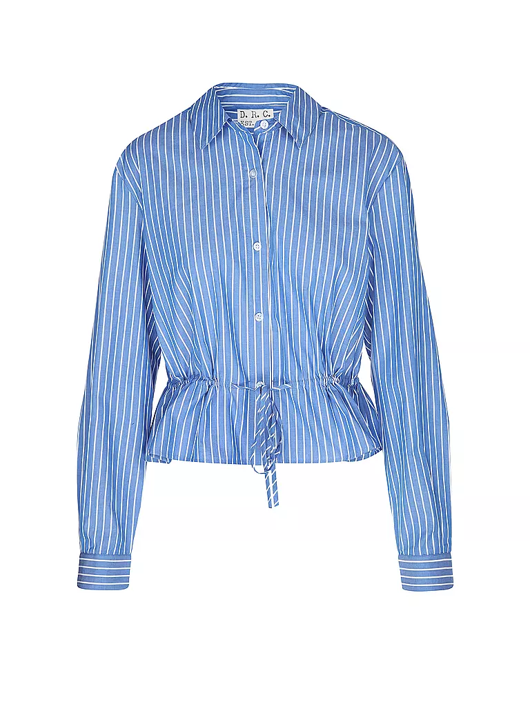 DESIGNERS REMIX | Blusa ARTHUR | Blu
