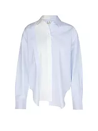 DESIGNERS REMIX | Blusa DAISY | Blu chiaro