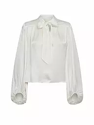 DESIGNERS REMIX | Bluse LUCILLE | Crema