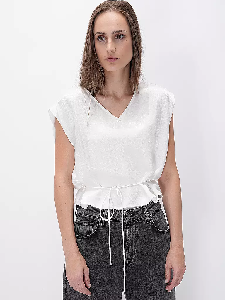 DESIGNERS REMIX | Blusa-camicia LUCILLE | 