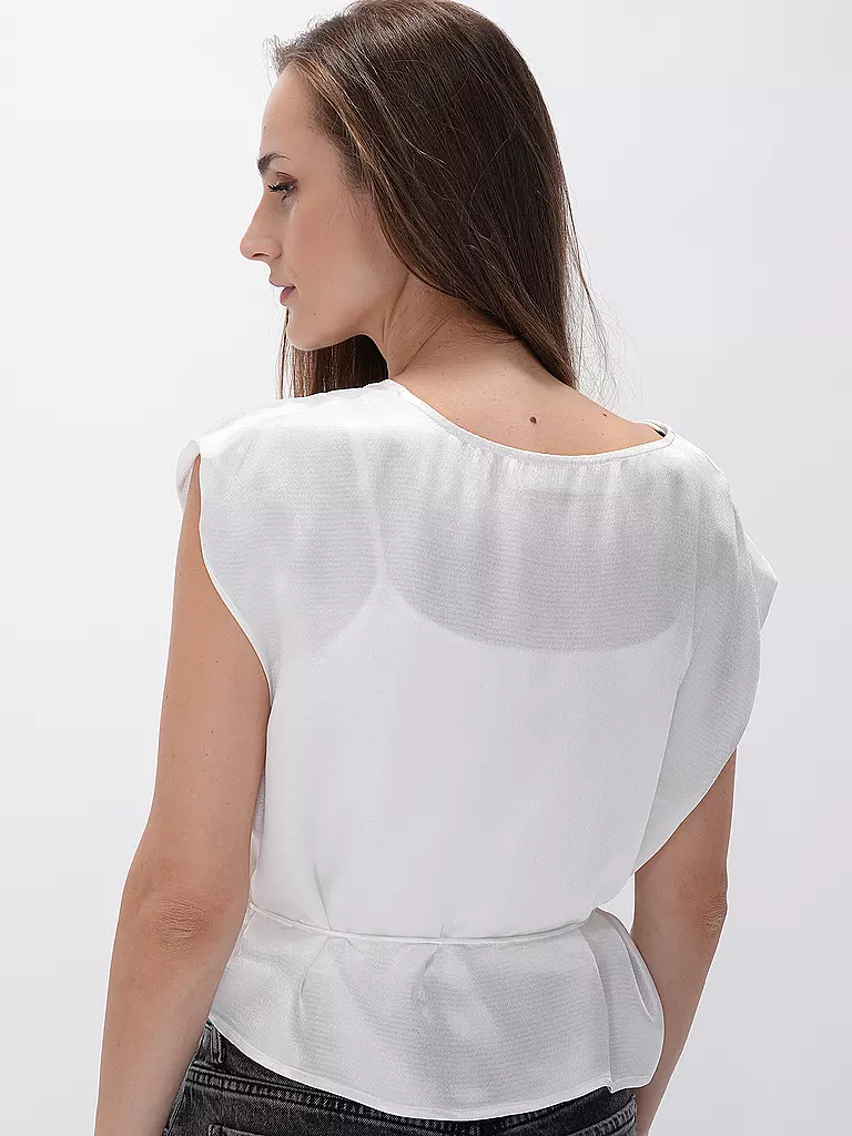 DESIGNERS REMIX | Blusa-camicia LUCILLE | 