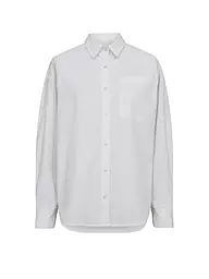 DESIGNERS REMIX | Bluse CONNOR  | Bianco