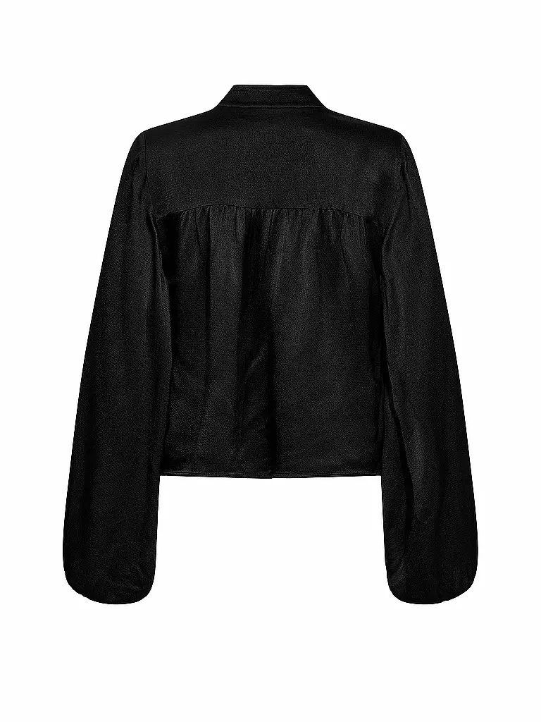 DESIGNERS REMIX | Bluse LUCILLE | Nero
