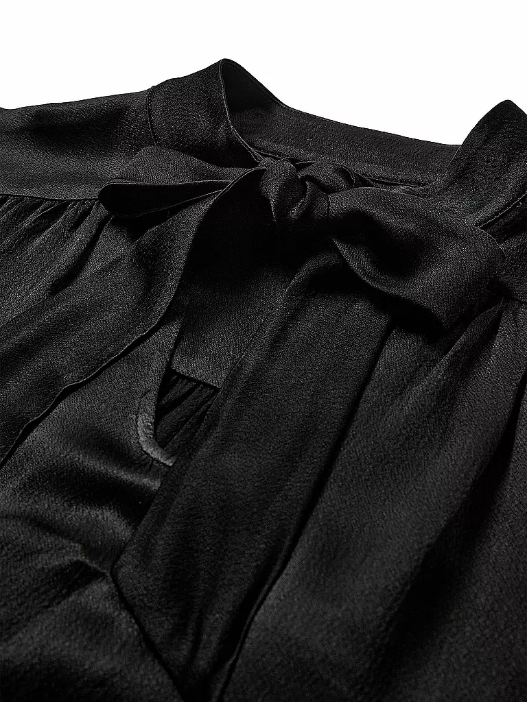 DESIGNERS REMIX | Bluse LUCILLE | Nero