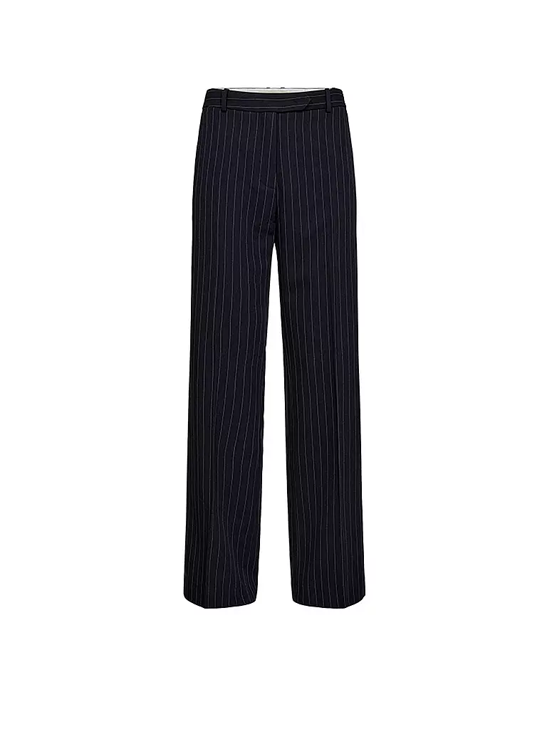 DESIGNERS REMIX | Businesshose STEVEN | Blu scuro