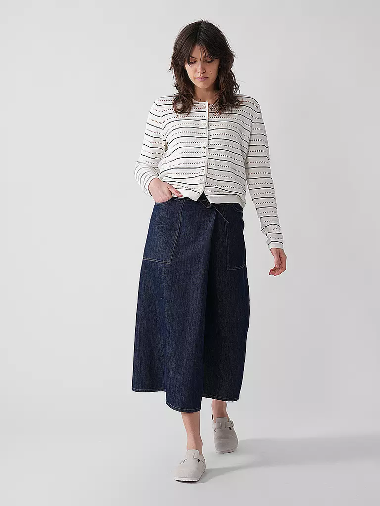 DESIGNERS REMIX | Cardigan TALIANA | Crema
