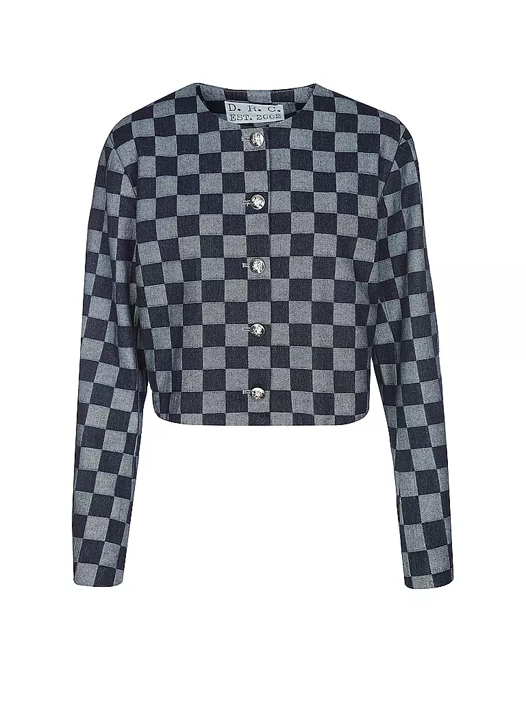 DESIGNERS REMIX | Giacca CHARLIE | Blu
