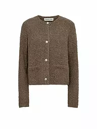 DESIGNERS REMIX | Jäckchen BRIELLE | Marrone