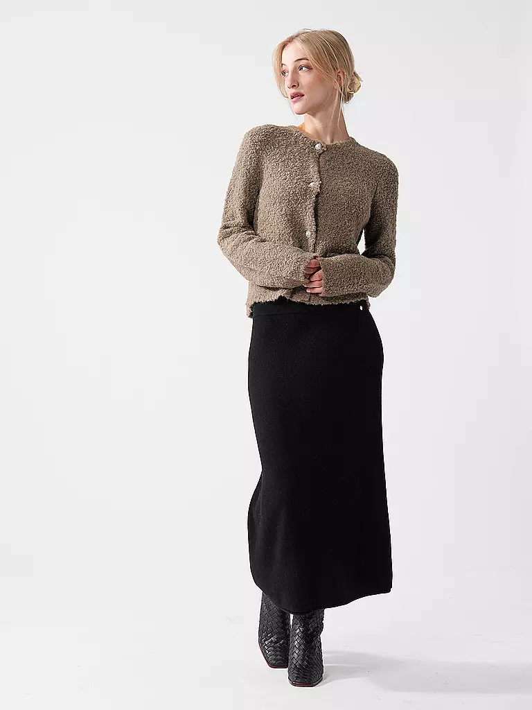 DESIGNERS REMIX | Jäckchen BRIELLE | Marrone