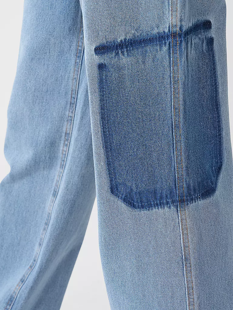 DESIGNERS REMIX | Jeans a gamba larga MILES |
