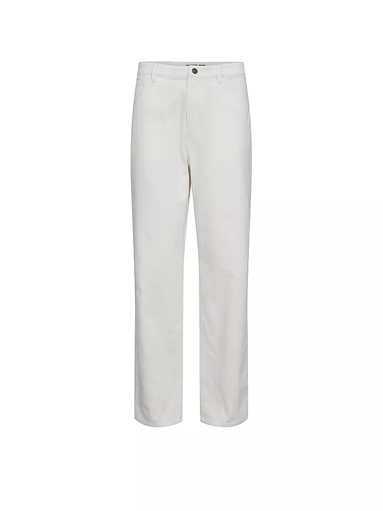 DESIGNERS REMIX | Jeans Straight Fit BRENETT | Crema