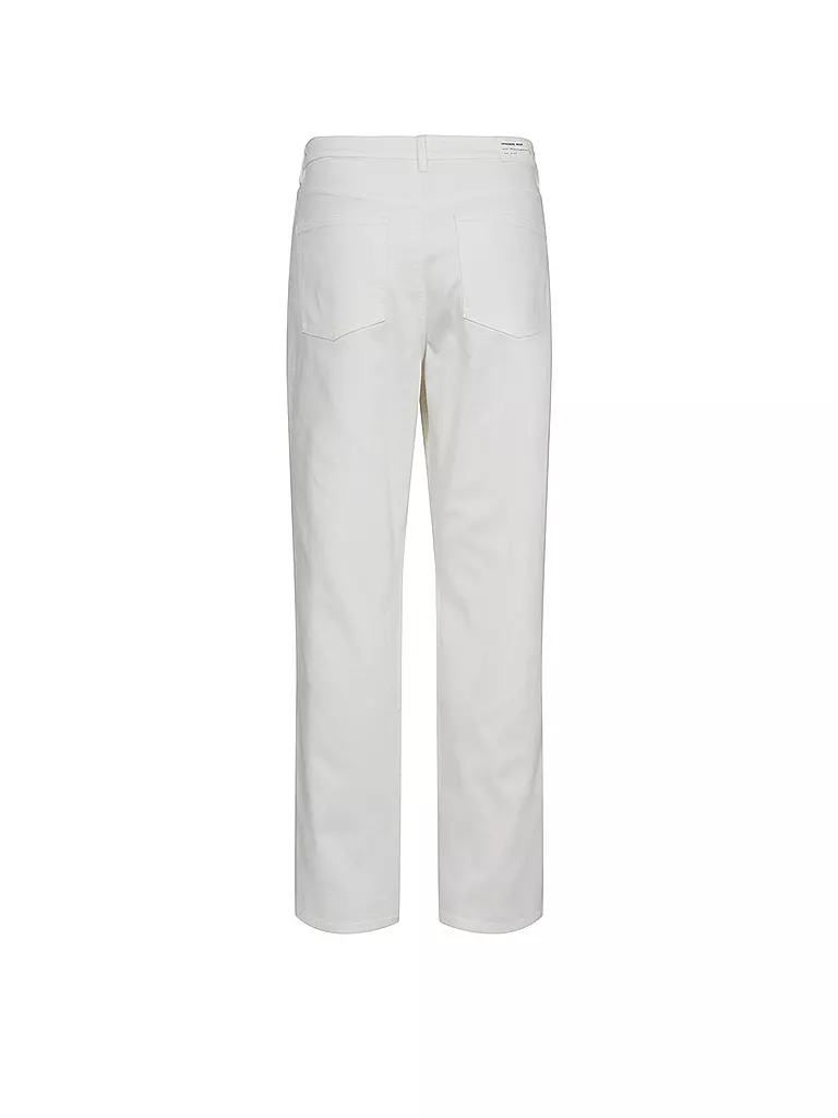 DESIGNERS REMIX | Jeans Straight Fit BRENETT | Crema
