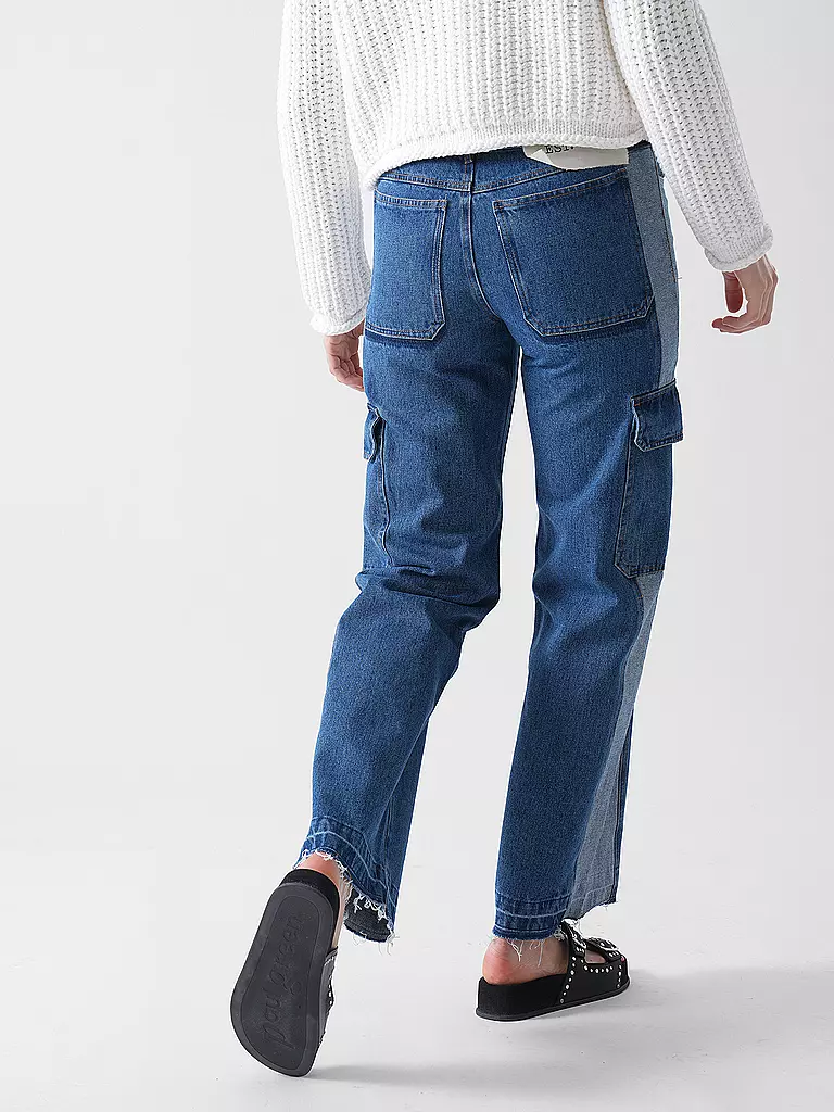 DESIGNERS REMIX | Jeans Wide Leg Fit MILES | 