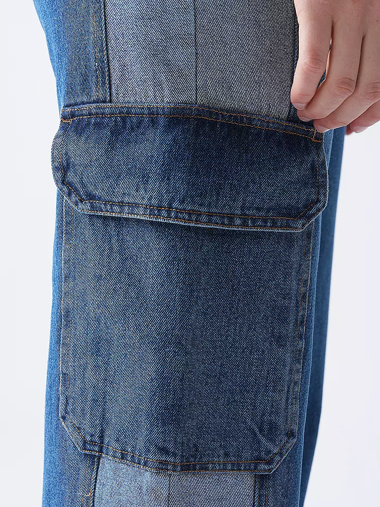 DESIGNERS REMIX | Jeans Wide Leg Fit MILES | 
