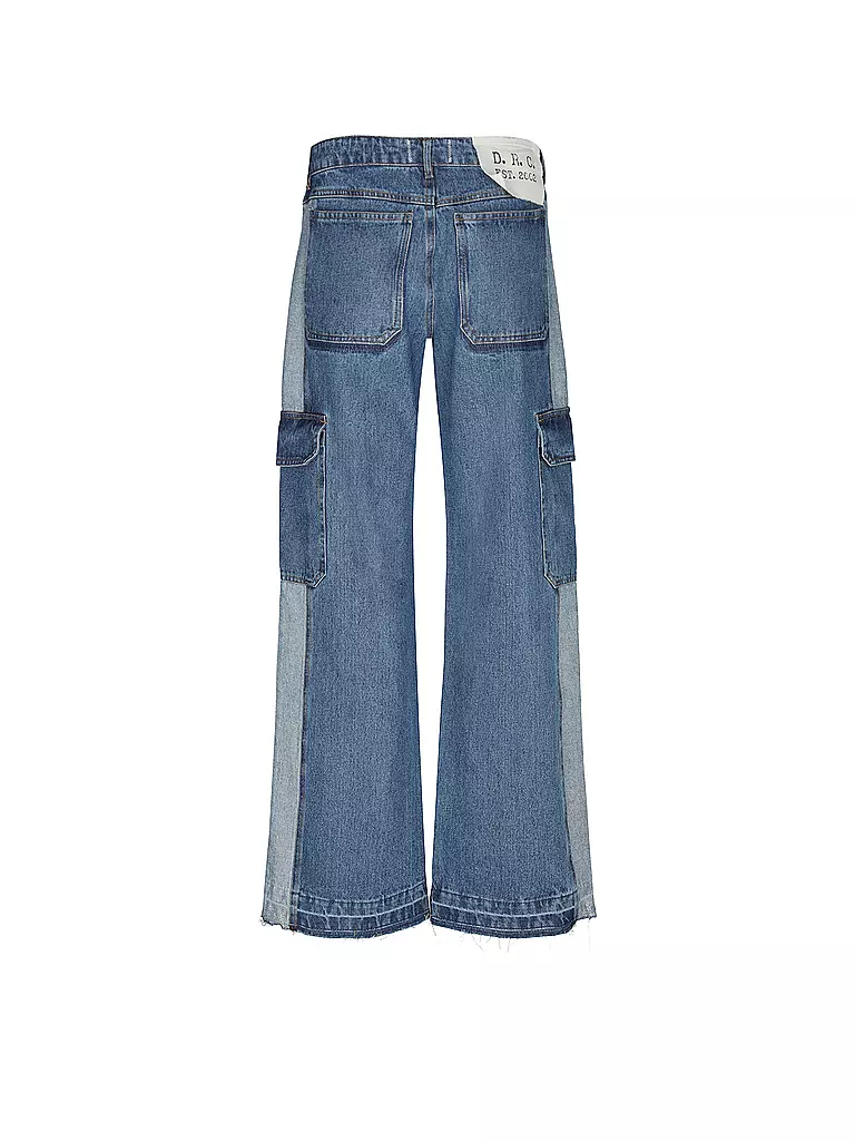 DESIGNERS REMIX | Jeans Wide Leg Fit MILES | 