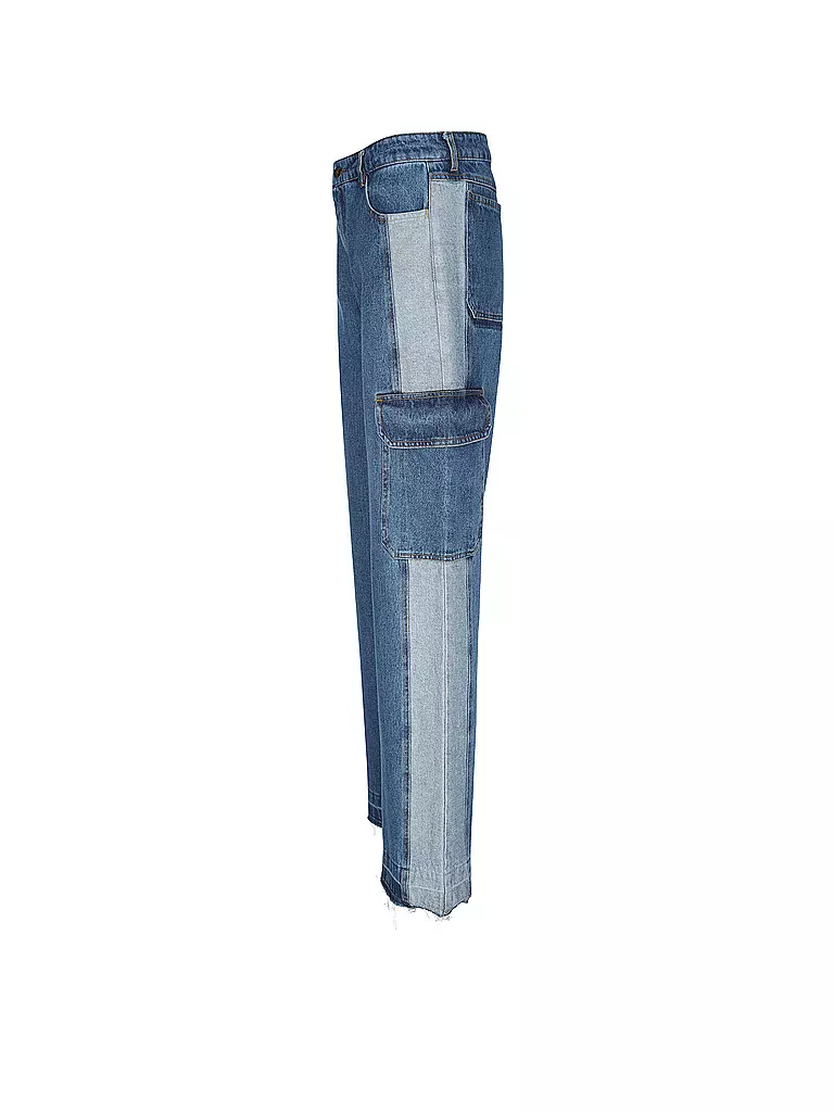 DESIGNERS REMIX | Jeans Wide Leg Fit MILES | 