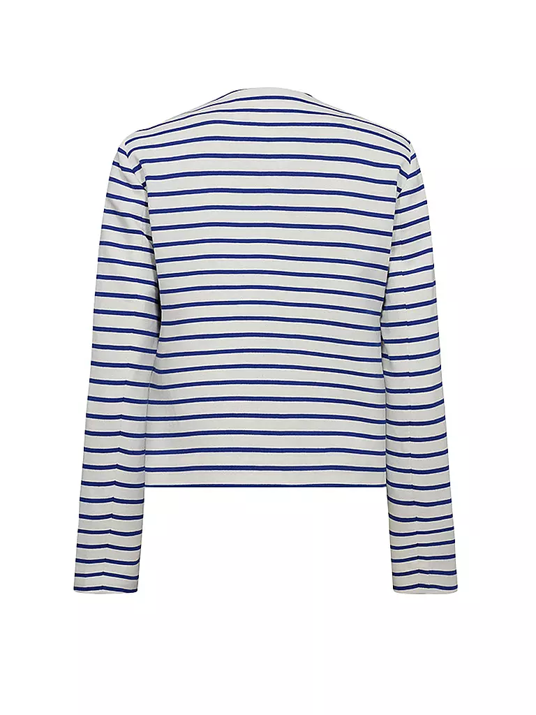 DESIGNERS REMIX | Jerseyblazer STACY | Blu chiaro