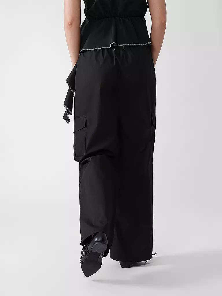 DESIGNERS REMIX | Pantaloni cargo CLAIRE | 