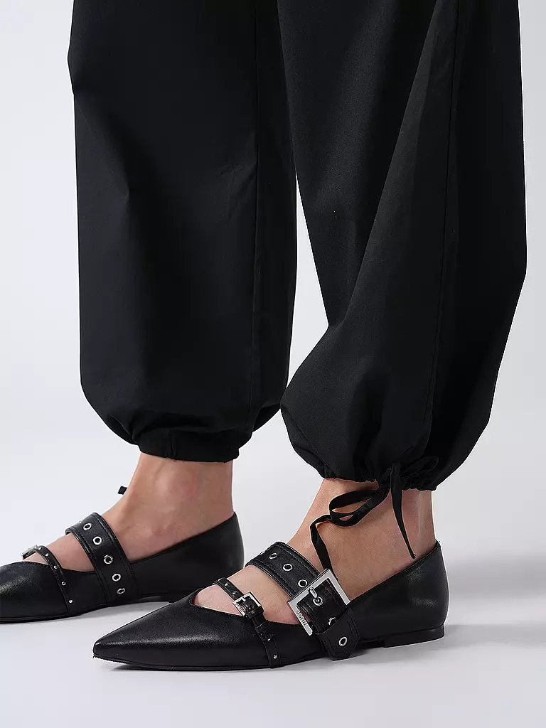 DESIGNERS REMIX | Pantaloni cargo CLAIRE | 