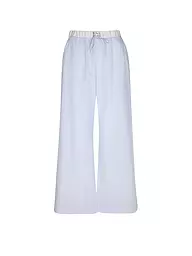DESIGNERS REMIX | Pantaloni Marlene DAISY | Blu chiaro
