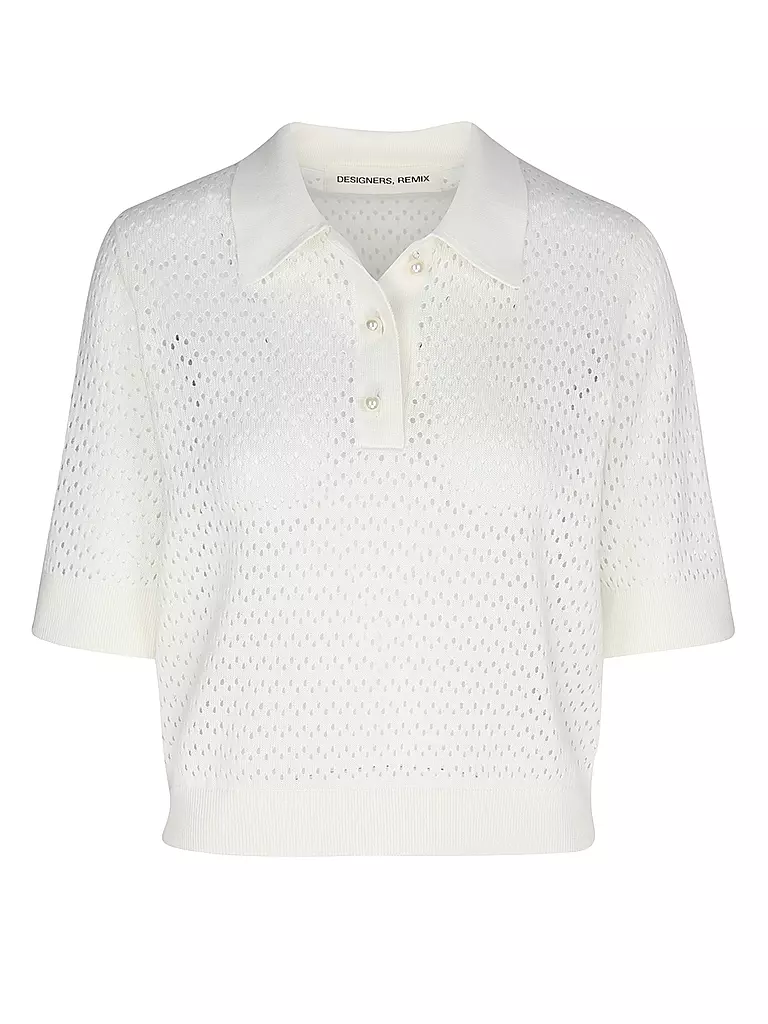 DESIGNERS REMIX | Pullover TALIANA | Crema