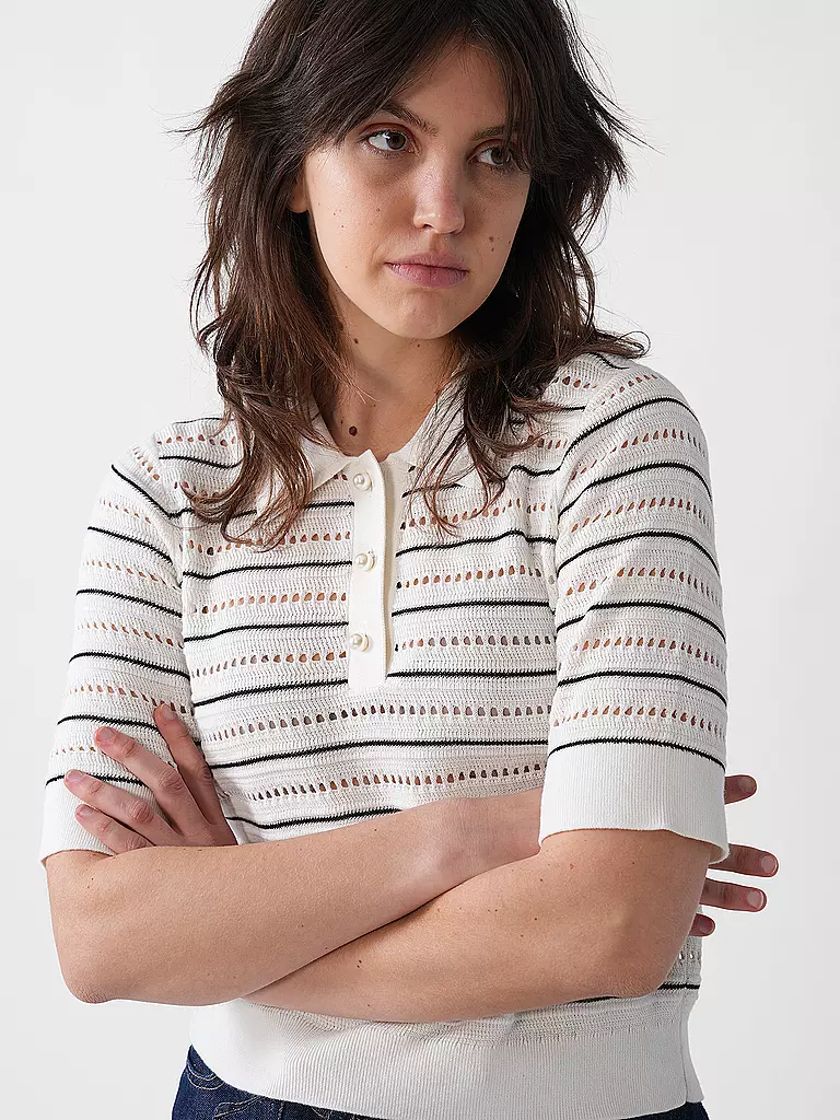 DESIGNERS REMIX | Pullover TALIANA | Crema