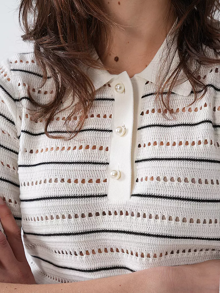 DESIGNERS REMIX | Pullover TALIANA | Crema