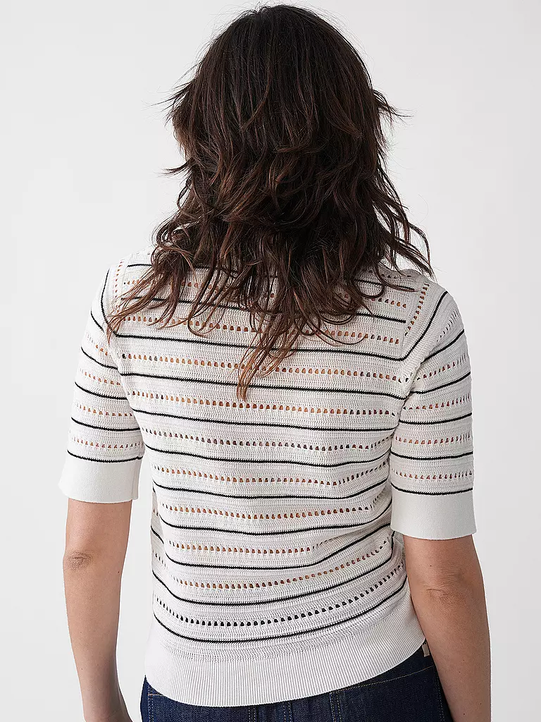 DESIGNERS REMIX | Pullover TALIANA | Crema