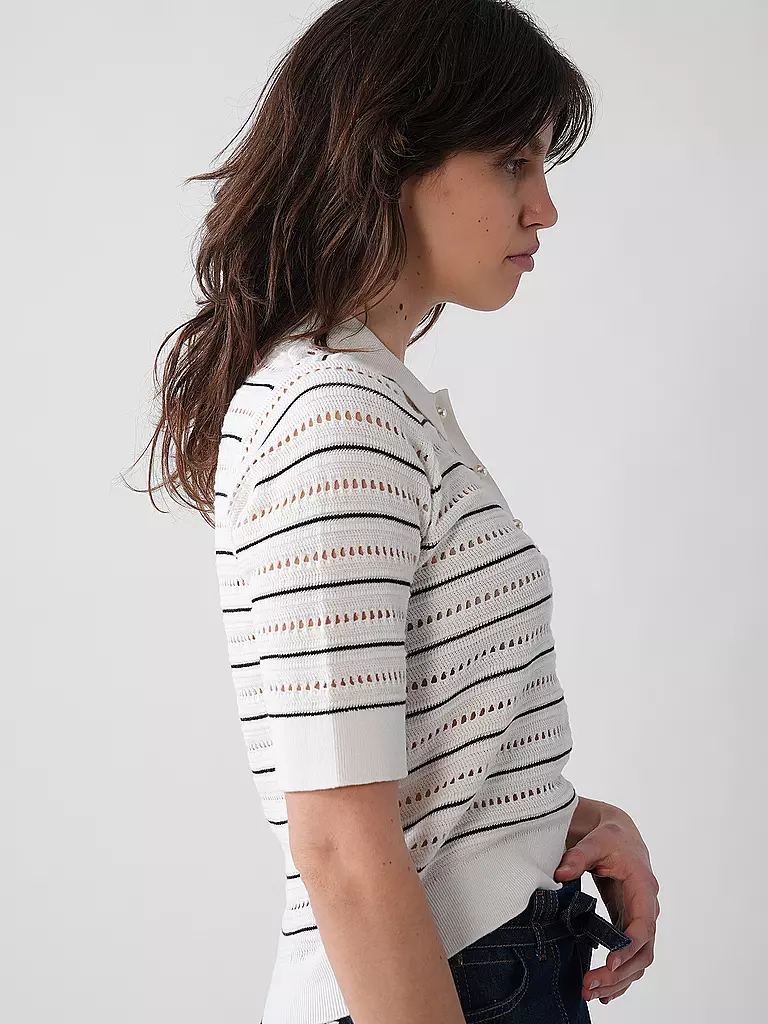 DESIGNERS REMIX | Pullover TALIANA | Crema