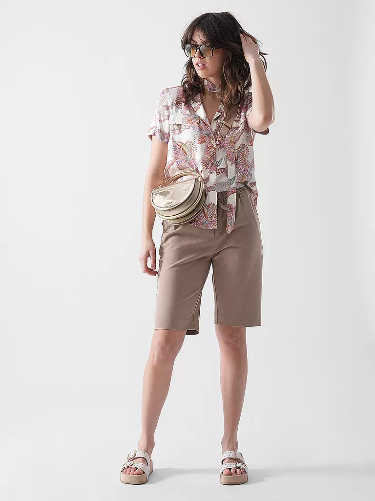 DESIGNERS REMIX | Shorts SCOTT | Cammello
