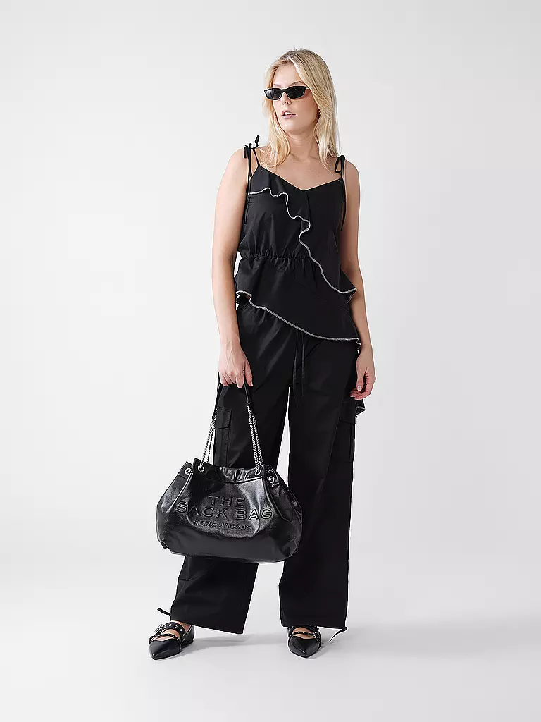 DESIGNERS REMIX | Top CLAIRE | Nero