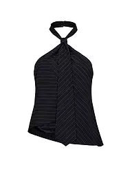 DESIGNERS REMIX | Top STEVEN  | Blu scuro