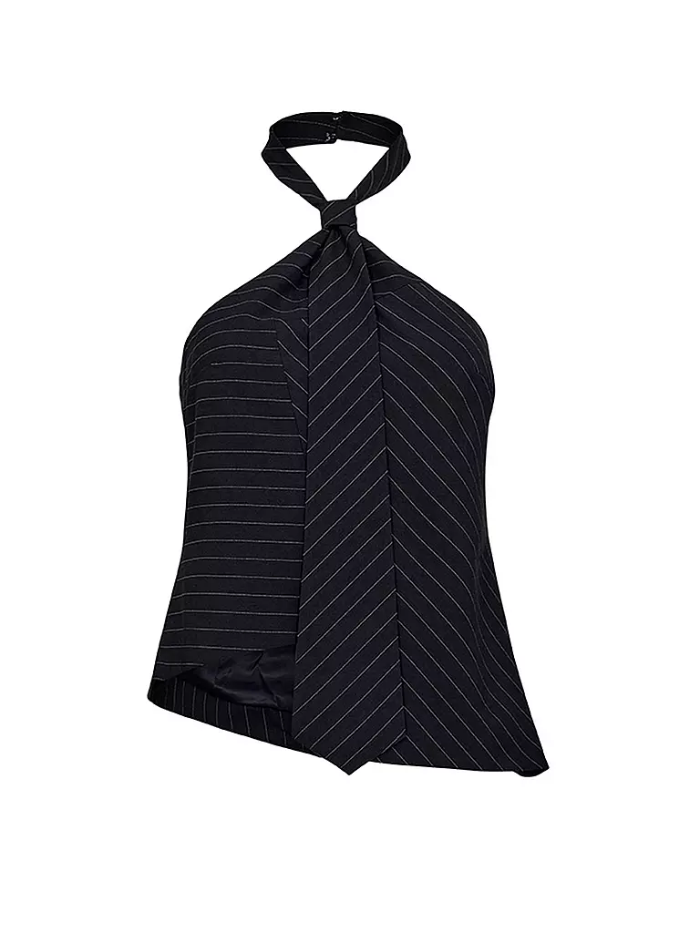 DESIGNERS REMIX | Top STEVEN  | Blu scuro