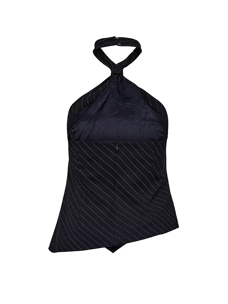 DESIGNERS REMIX | Top STEVEN  | Blu scuro