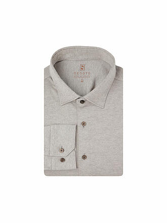 DESOTO | Camicia in jersey