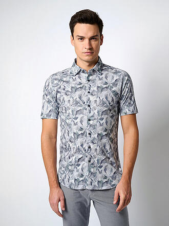 DESOTO | Camicia in jersey slim fit