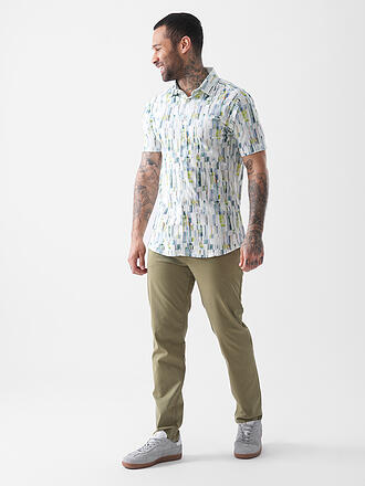 DESOTO | Camicia in jersey slim fit