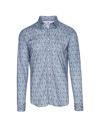 DESOTO | Camicia in jersey slim fit