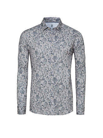 DESOTO | Camicia in jersey slim fit