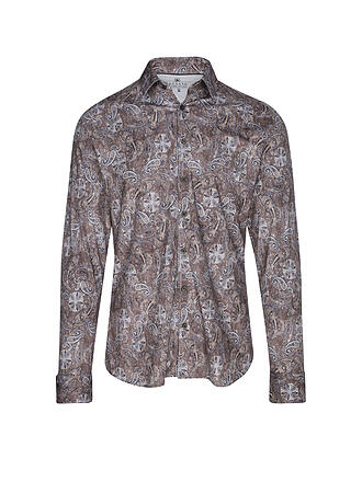 DESOTO | Camicia in jersey slim fit