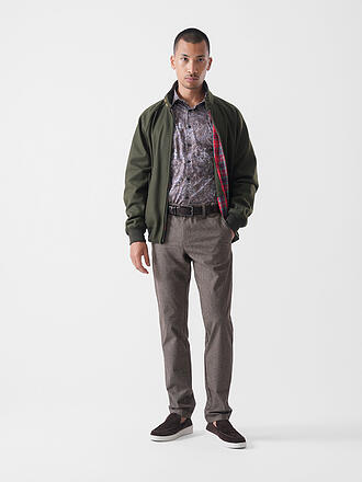 DESOTO | Camicia in jersey slim fit