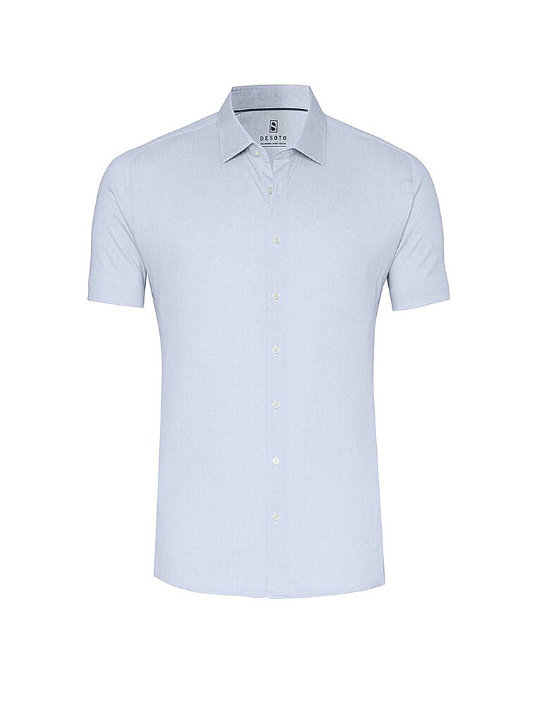 Camicia Slim Fit azzurro XL