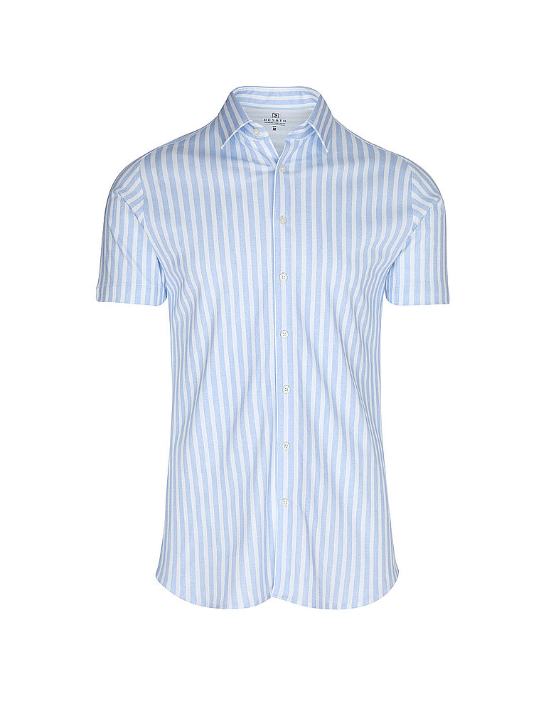 Desoto Camicia Slim Fit azzurro S