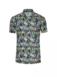 DESOTO | Camicia in jersey slim fit | Bianco