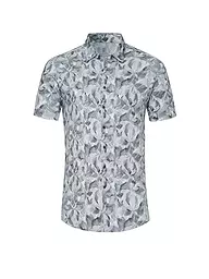 DESOTO | Camicia in jersey slim fit | Grigio