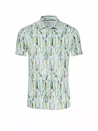 DESOTO | Camicia in jersey slim fit | Blu scuro