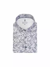 DESOTO | Camicia in jersey slim fit | Grigio