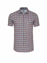 DESOTO | Camicia in jersey slim fit | Arancione