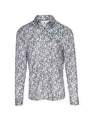 DESOTO | Camicia in jersey slim fit | Nero