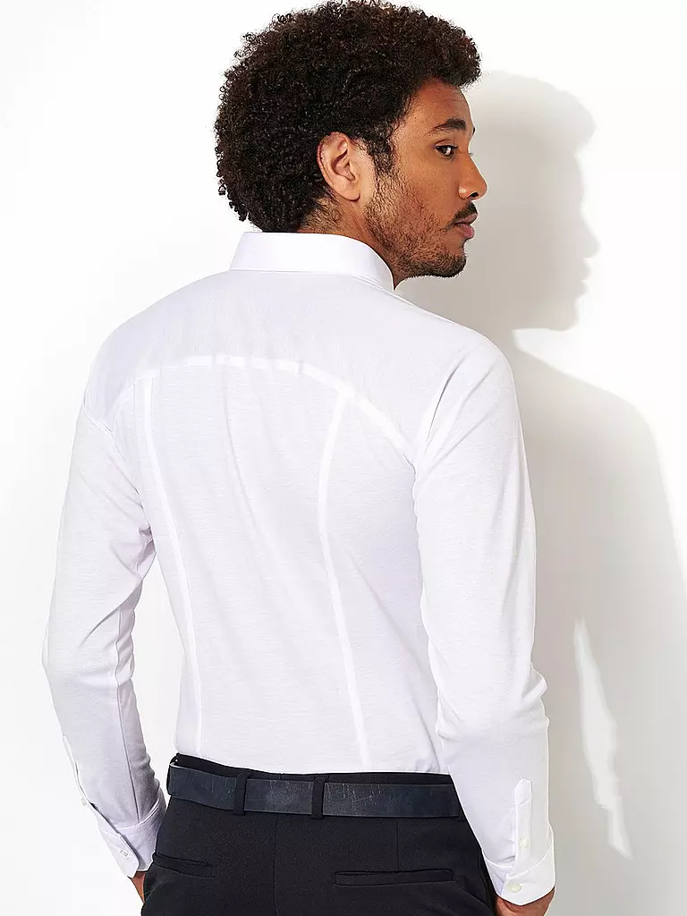 DESOTO | Camicia in jersey slim fit | 